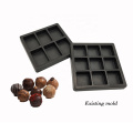 Clear Plastic Chocolate Insert Blister Tray